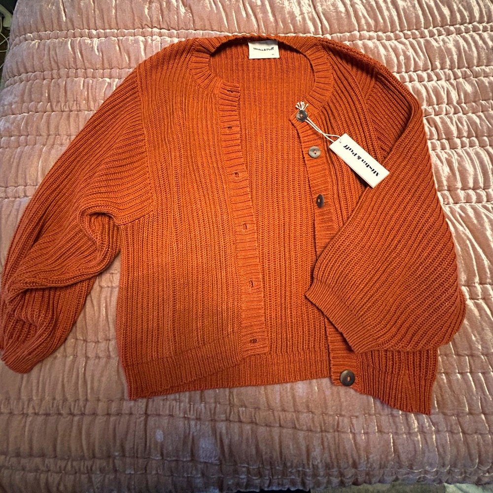 Misha & Puff Sweater